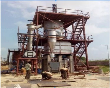 Biomass Power Plant